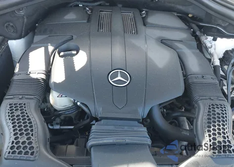 2016 Mercedes-Benz Gl 450 4Matic из США, поврежденный, VIN 4JGDF6EE2GA644509